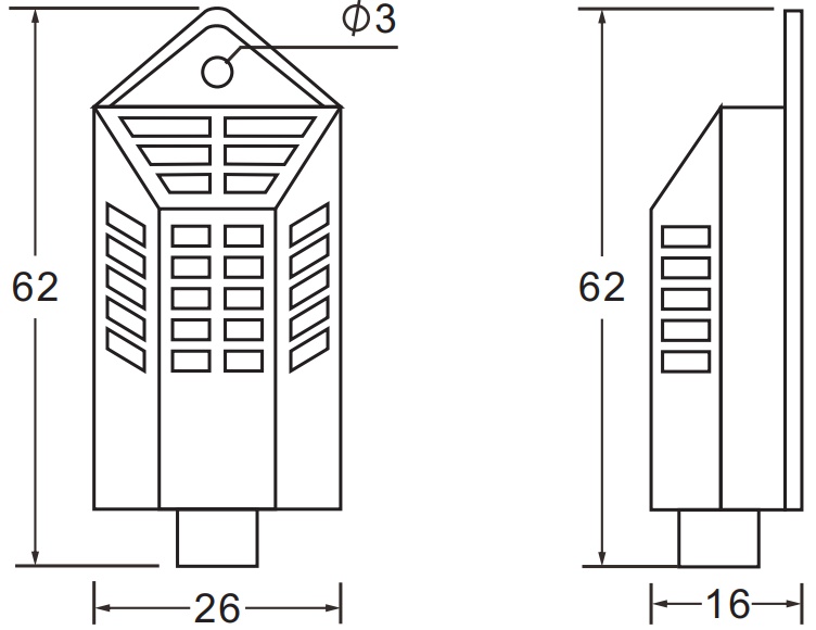 SEPRI-CS-NL(B)防凝露除濕裝置