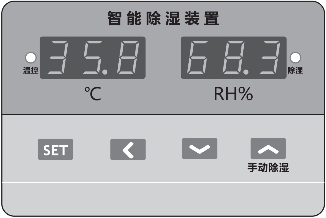 SEPRI-CS-NL(B)防凝露除濕裝置