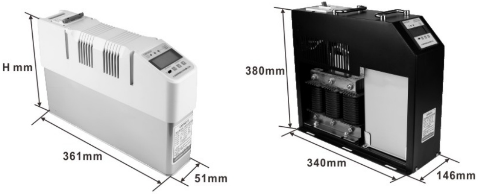 VSKXF-30/280-7智能電容器