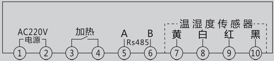 HL-858C電柜除濕器