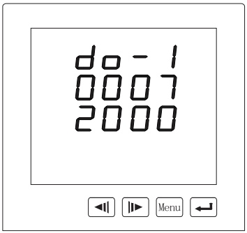HY185E-7S4多功能電力儀表