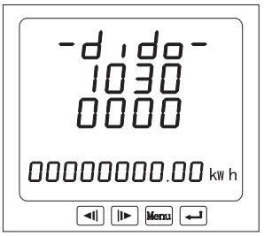 HY185E-7S4多功能電力儀表