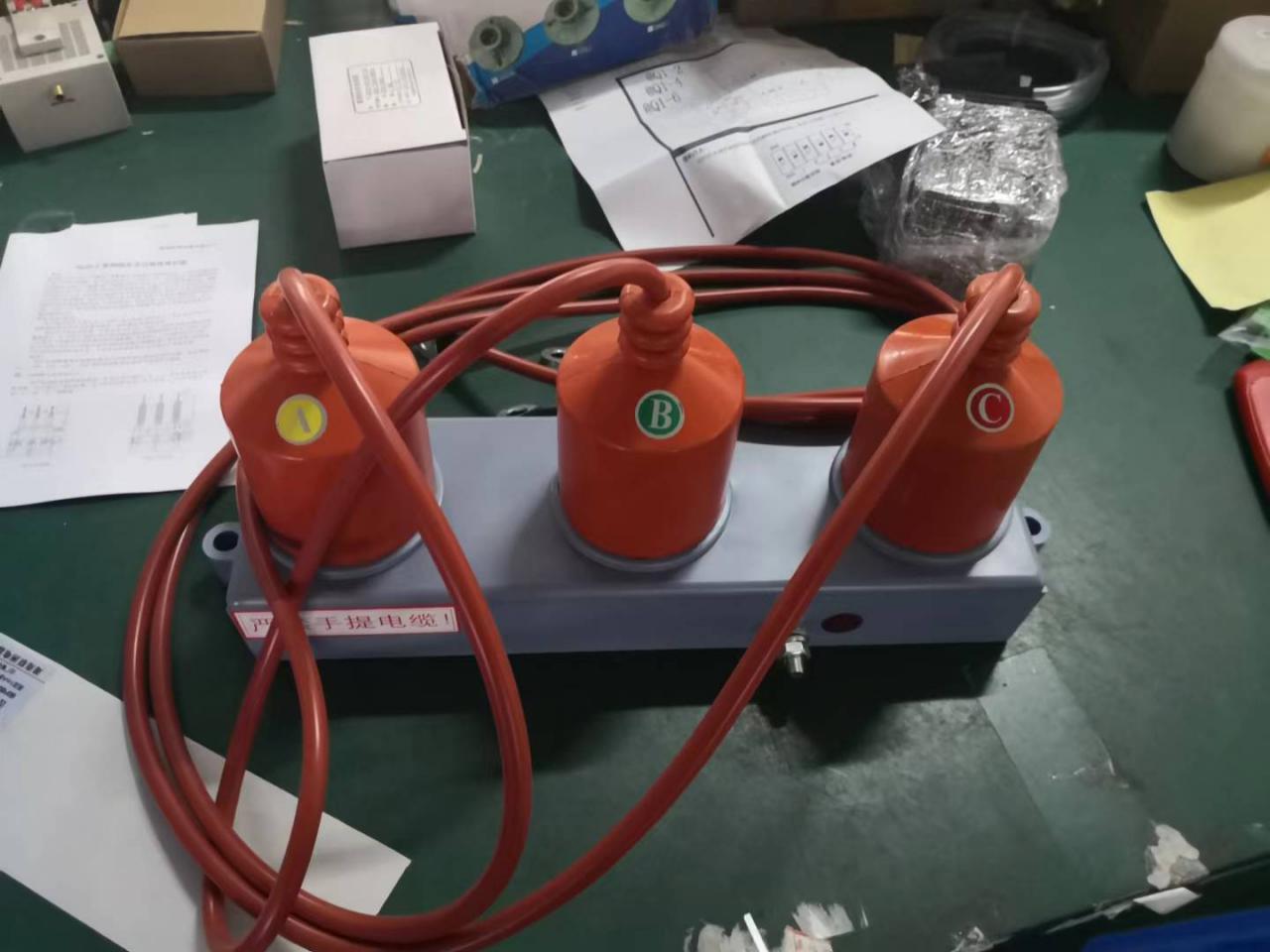 YM-TPB-B-12.7/N過(guò)電壓保護(hù)器