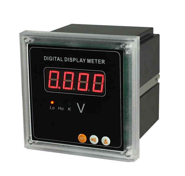 GBZN195I-4B1直流數顯儀表