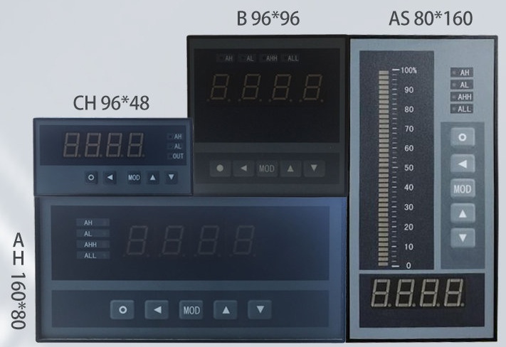 XST/C-H1MT2B3V0N智能數顯儀表