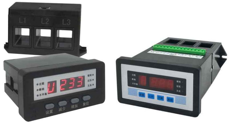 DH20G-100A電機保護器