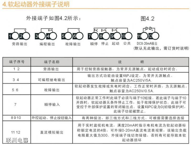 KMSC-L-45/380��KMSC-L-75/380ܛ���ӵļ��g����